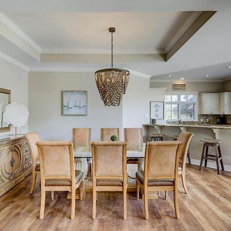 2Nd Row Luxury Home At 30 Knotts Way Hilton Head Island Εξωτερικό φωτογραφία