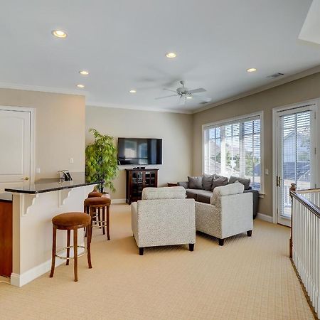 2Nd Row Luxury Home At 30 Knotts Way Hilton Head Island Εξωτερικό φωτογραφία