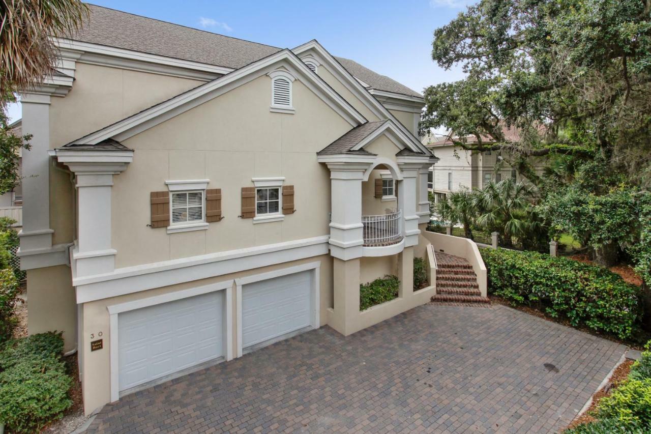 2Nd Row Luxury Home At 30 Knotts Way Hilton Head Island Εξωτερικό φωτογραφία