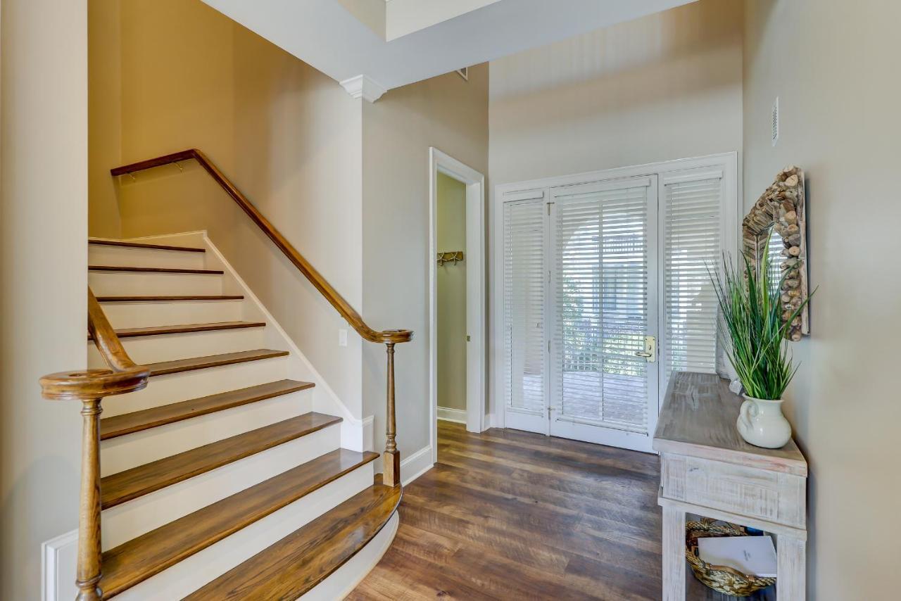 2Nd Row Luxury Home At 30 Knotts Way Hilton Head Island Εξωτερικό φωτογραφία