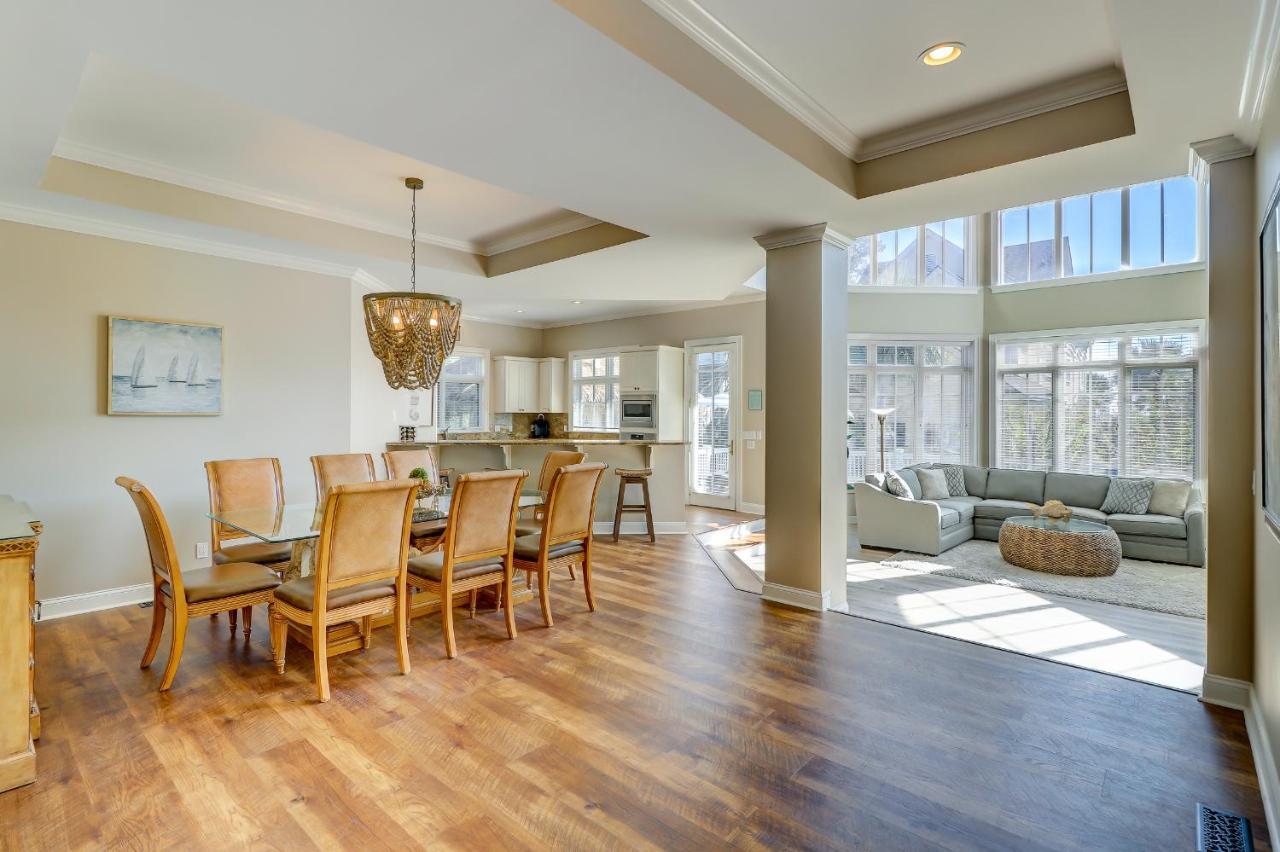 2Nd Row Luxury Home At 30 Knotts Way Hilton Head Island Εξωτερικό φωτογραφία