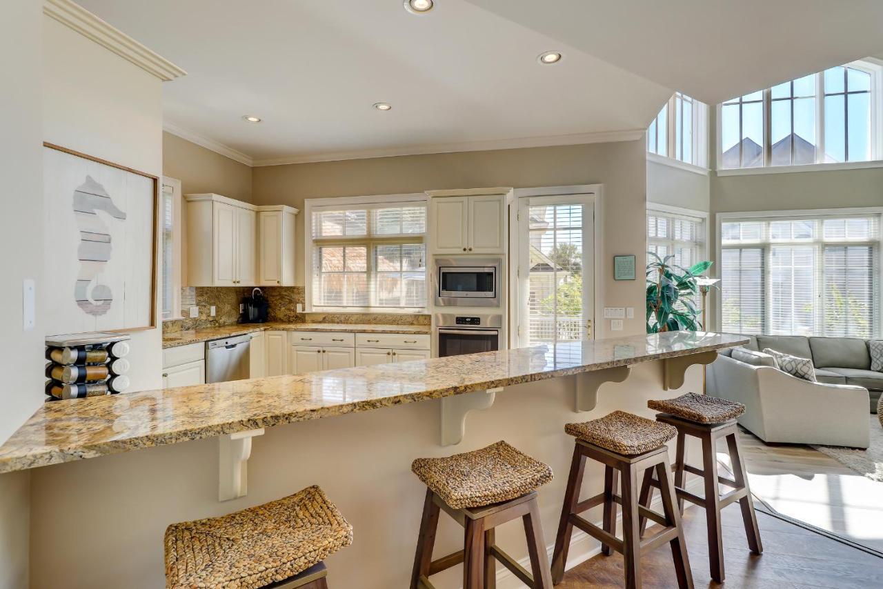 2Nd Row Luxury Home At 30 Knotts Way Hilton Head Island Εξωτερικό φωτογραφία