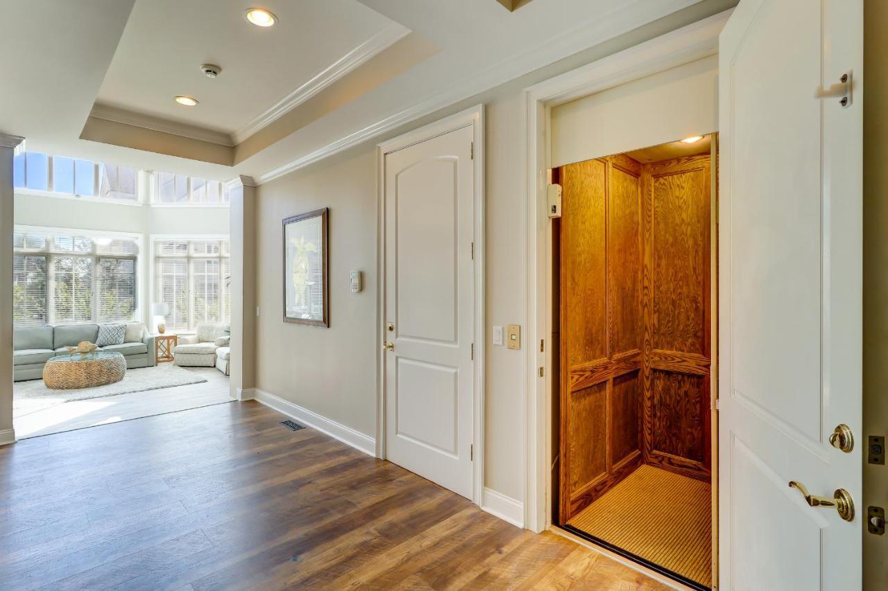 2Nd Row Luxury Home At 30 Knotts Way Hilton Head Island Εξωτερικό φωτογραφία