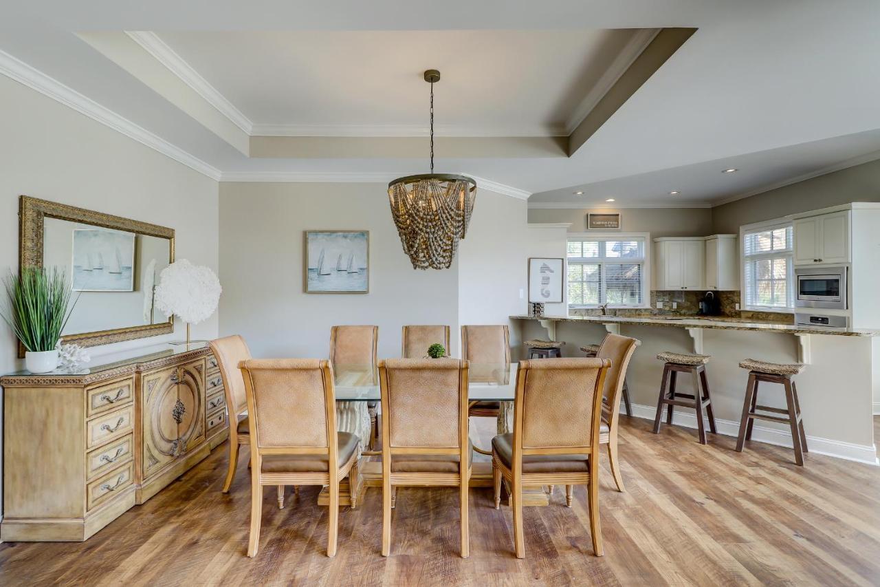 2Nd Row Luxury Home At 30 Knotts Way Hilton Head Island Εξωτερικό φωτογραφία