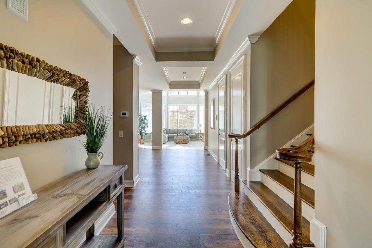 2Nd Row Luxury Home At 30 Knotts Way Hilton Head Island Εξωτερικό φωτογραφία