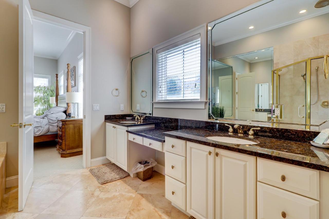 2Nd Row Luxury Home At 30 Knotts Way Hilton Head Island Εξωτερικό φωτογραφία