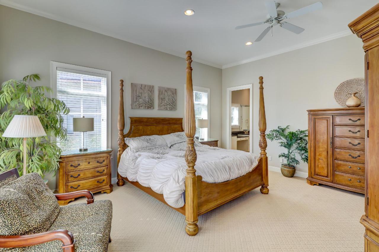 2Nd Row Luxury Home At 30 Knotts Way Hilton Head Island Εξωτερικό φωτογραφία