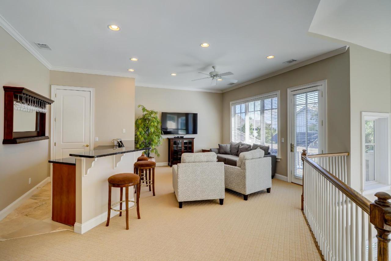 2Nd Row Luxury Home At 30 Knotts Way Hilton Head Island Εξωτερικό φωτογραφία