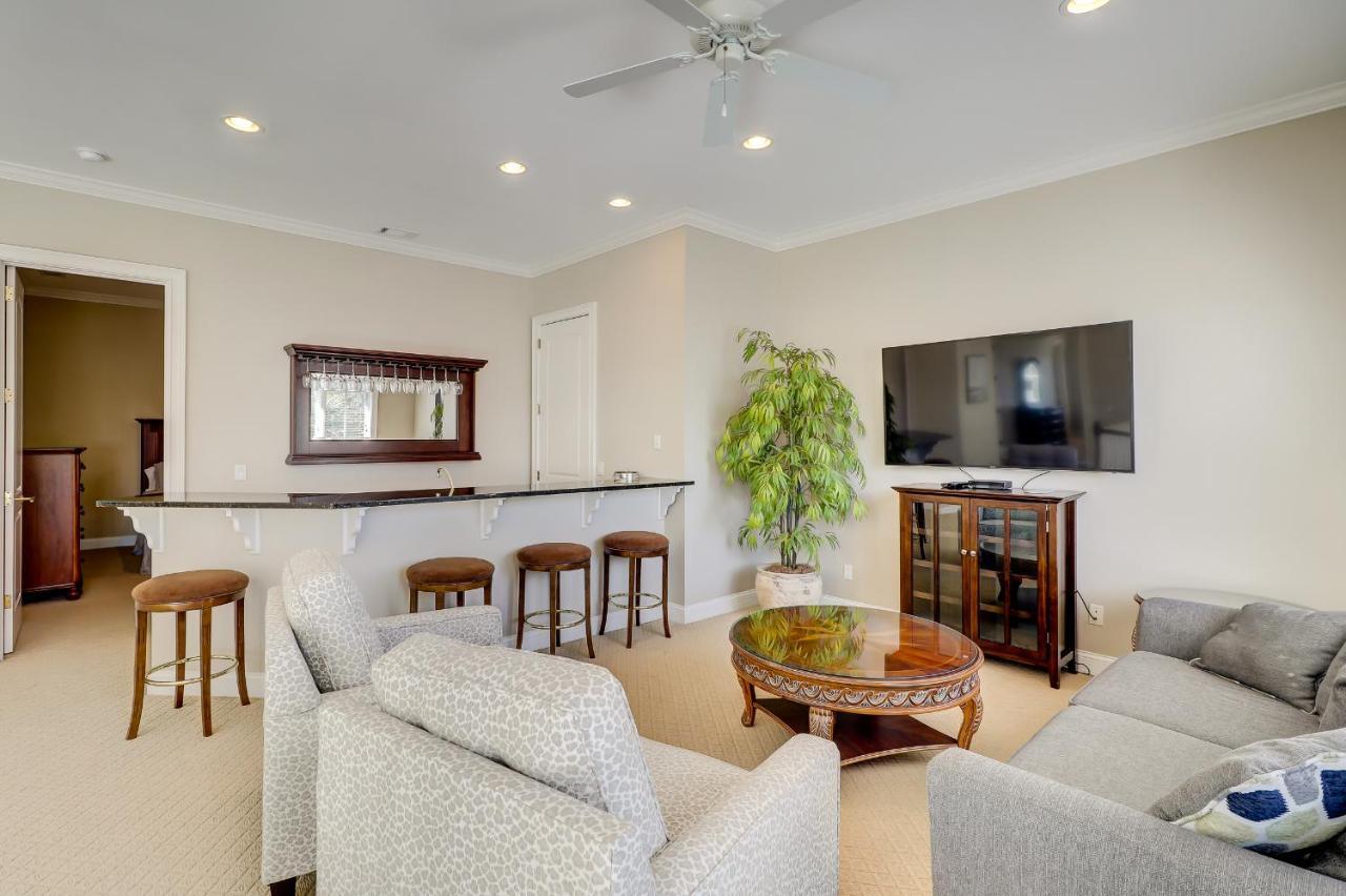 2Nd Row Luxury Home At 30 Knotts Way Hilton Head Island Εξωτερικό φωτογραφία