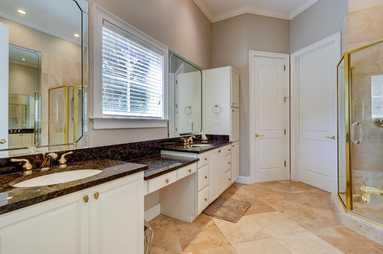 2Nd Row Luxury Home At 30 Knotts Way Hilton Head Island Εξωτερικό φωτογραφία