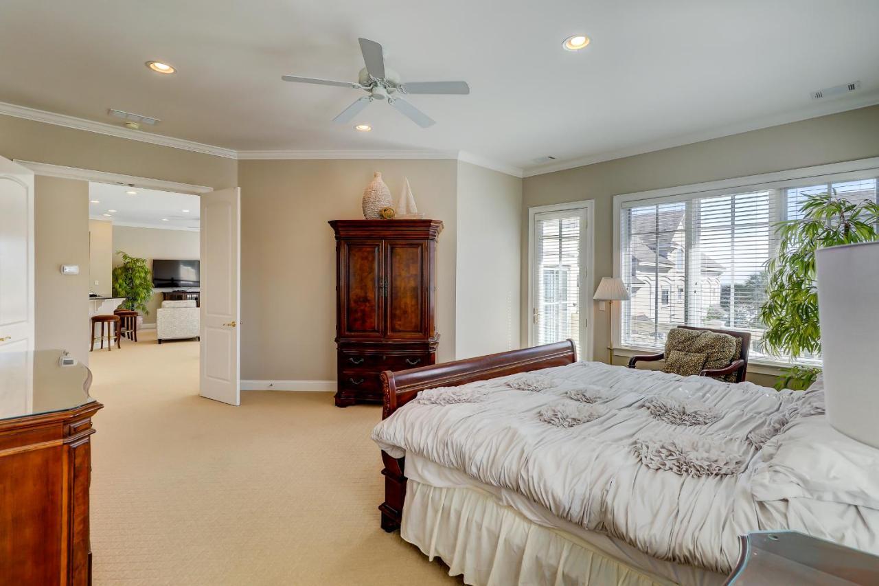 2Nd Row Luxury Home At 30 Knotts Way Hilton Head Island Εξωτερικό φωτογραφία