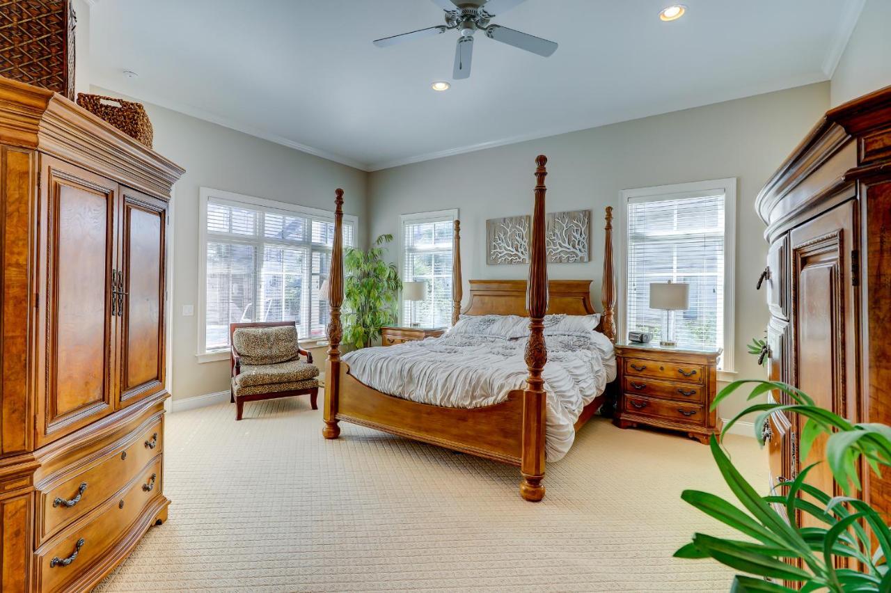 2Nd Row Luxury Home At 30 Knotts Way Hilton Head Island Εξωτερικό φωτογραφία