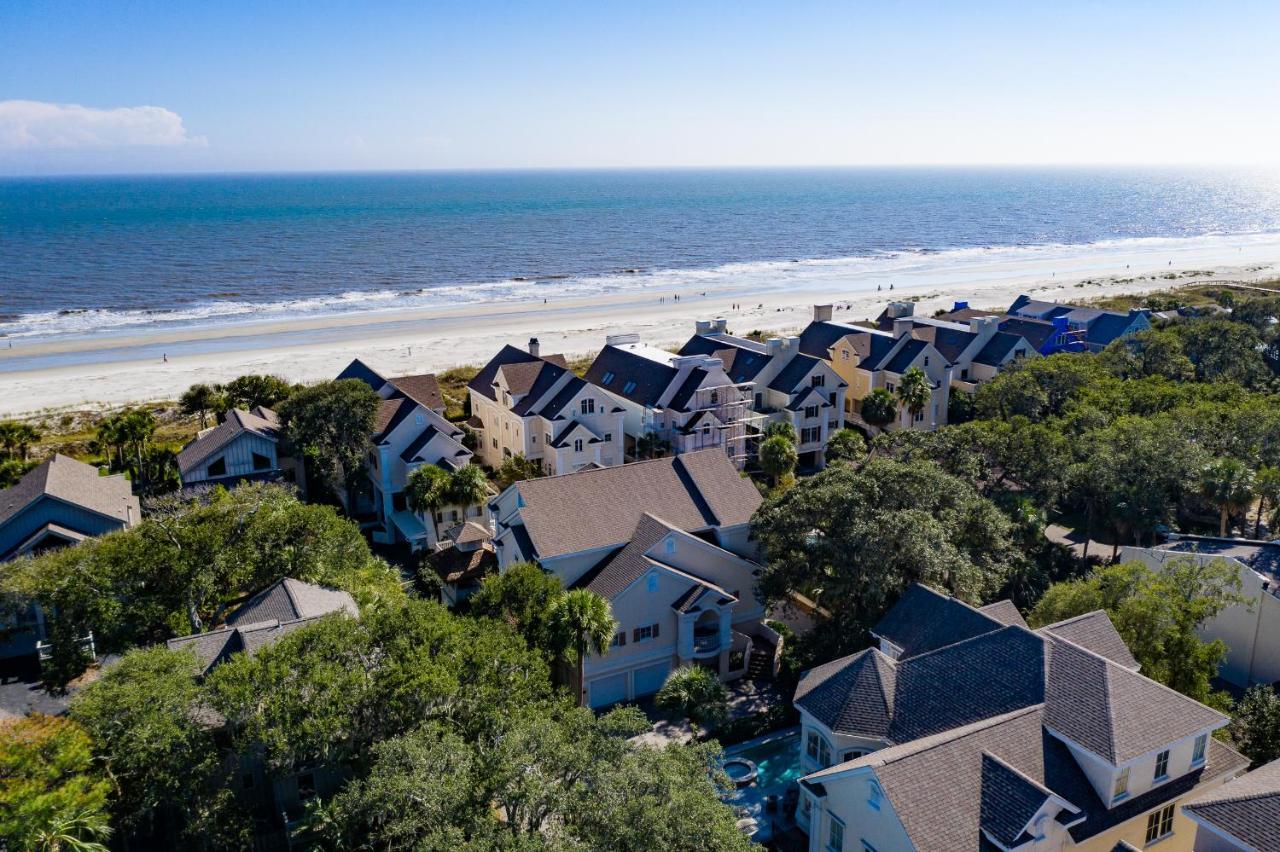 2Nd Row Luxury Home At 30 Knotts Way Hilton Head Island Εξωτερικό φωτογραφία