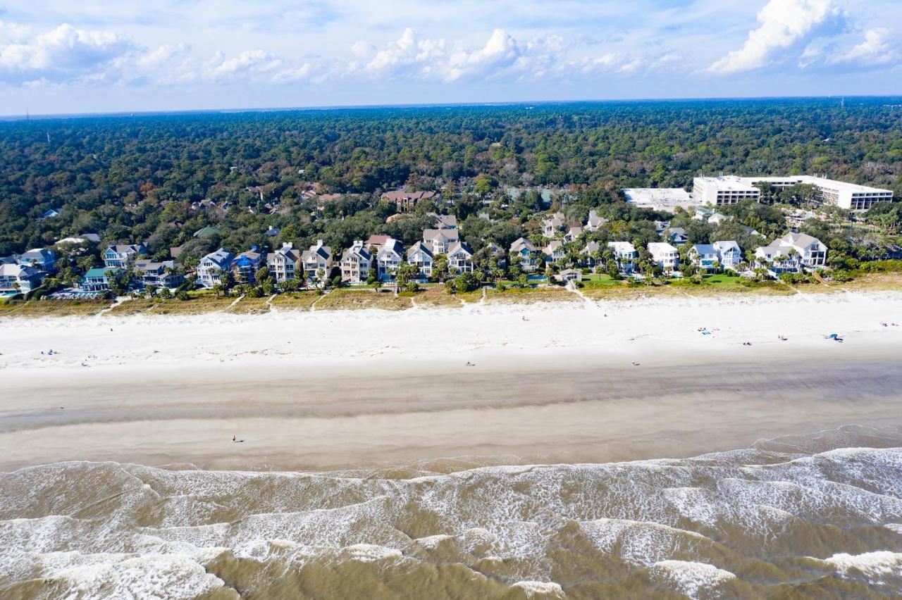 2Nd Row Luxury Home At 30 Knotts Way Hilton Head Island Εξωτερικό φωτογραφία