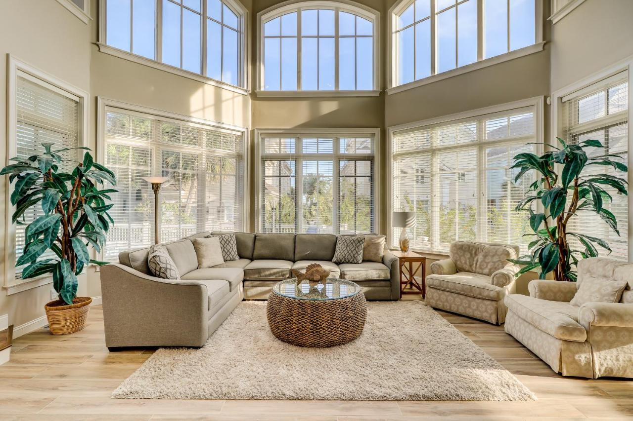 2Nd Row Luxury Home At 30 Knotts Way Hilton Head Island Εξωτερικό φωτογραφία