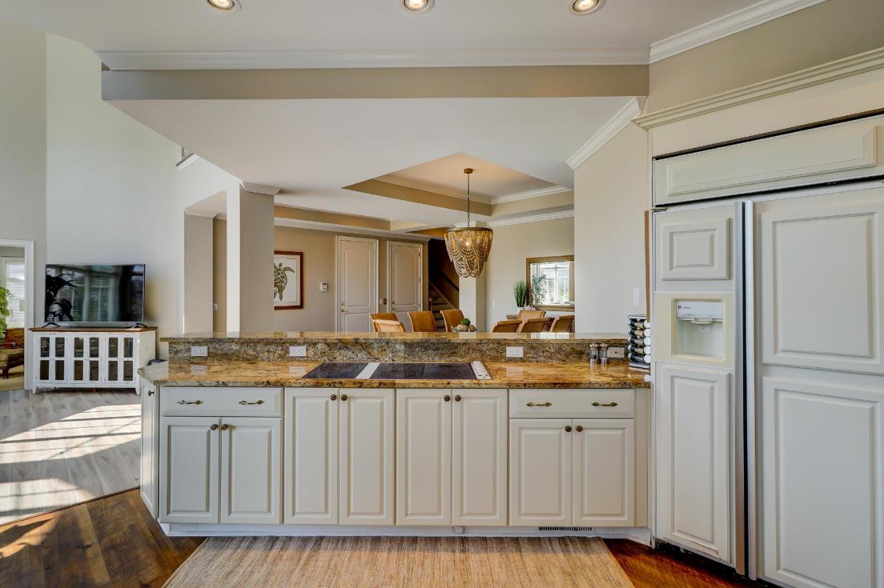 2Nd Row Luxury Home At 30 Knotts Way Hilton Head Island Εξωτερικό φωτογραφία