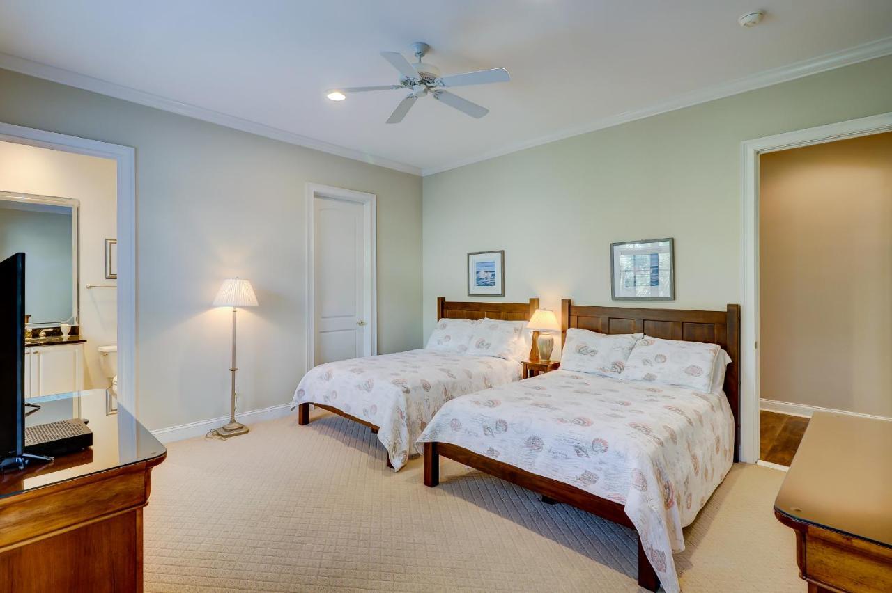 2Nd Row Luxury Home At 30 Knotts Way Hilton Head Island Εξωτερικό φωτογραφία