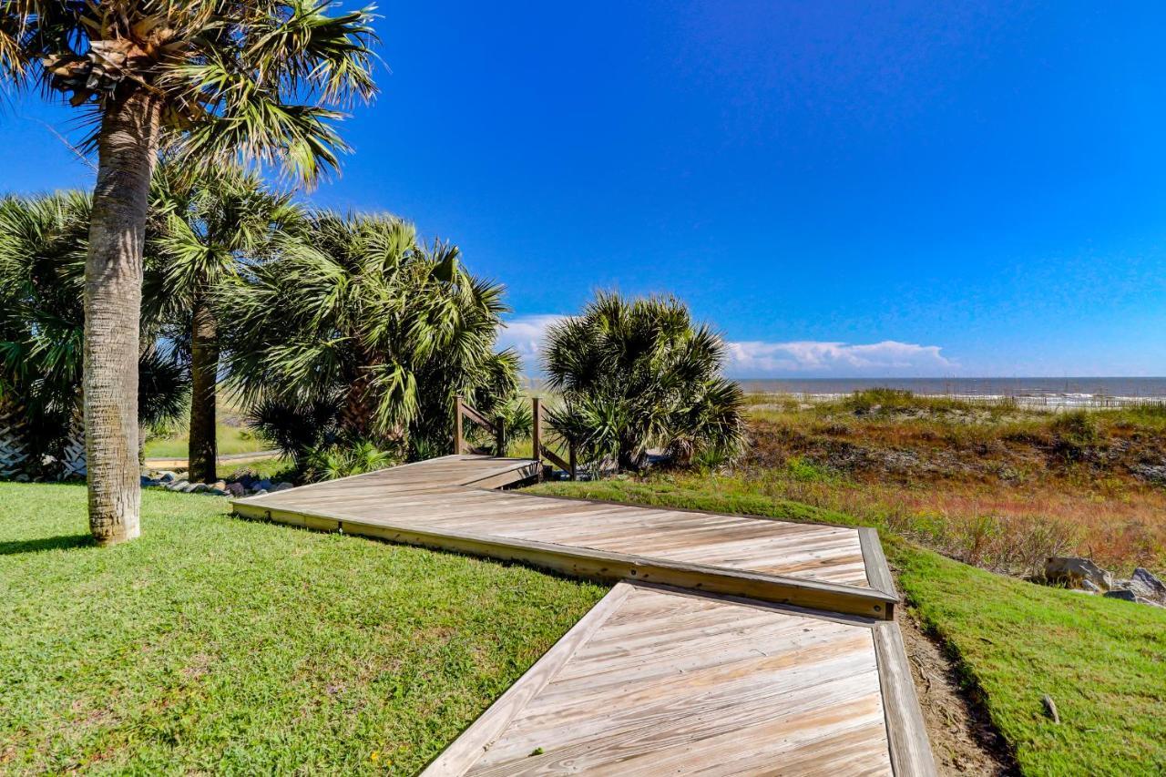 2Nd Row Luxury Home At 30 Knotts Way Hilton Head Island Εξωτερικό φωτογραφία